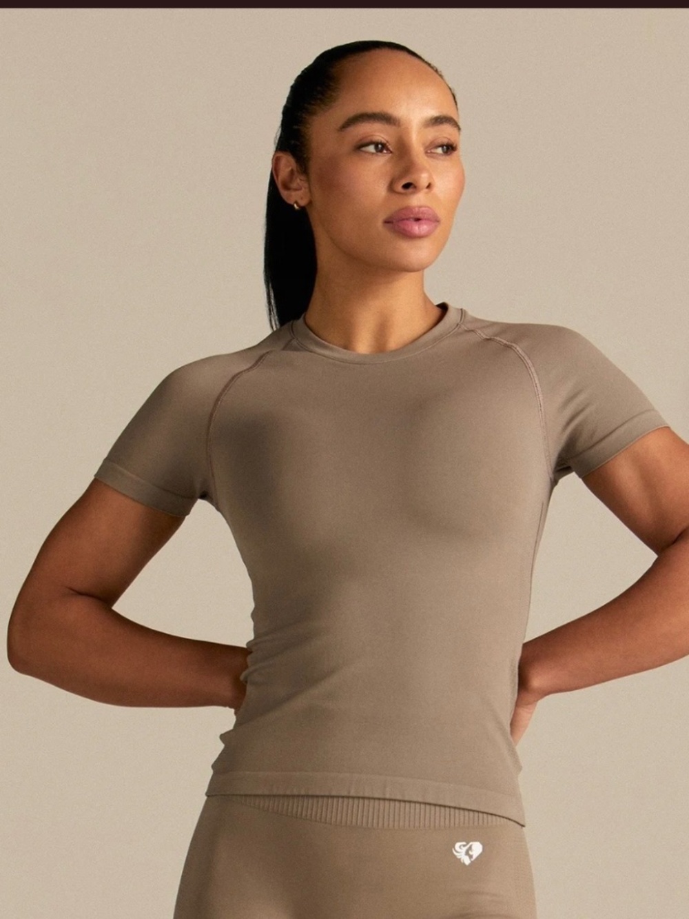 Power Short Sleeve Top Women's best size S, new with tags